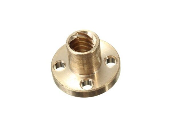 Nut For 3D Printer CNC Lead Screw 8mm