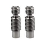 Extruder 3D printer E3D V6 Throat HeatBreak Hotend Throat 1.75mm Filament Tube Pipes - Image 2