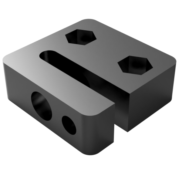 Anti-Backlash Nut Block for 8mm