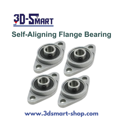 KFL Self-Aligning Flange Bearing 1pcs