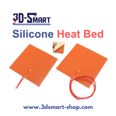 Silicone Heat Bed 1pcs