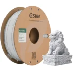 eSUN PLA-Marble 1.75mm 3D Filament 1KG - Image 2