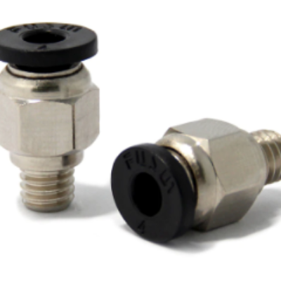 PC4-01 Pneumatic Connector For 1.75mm