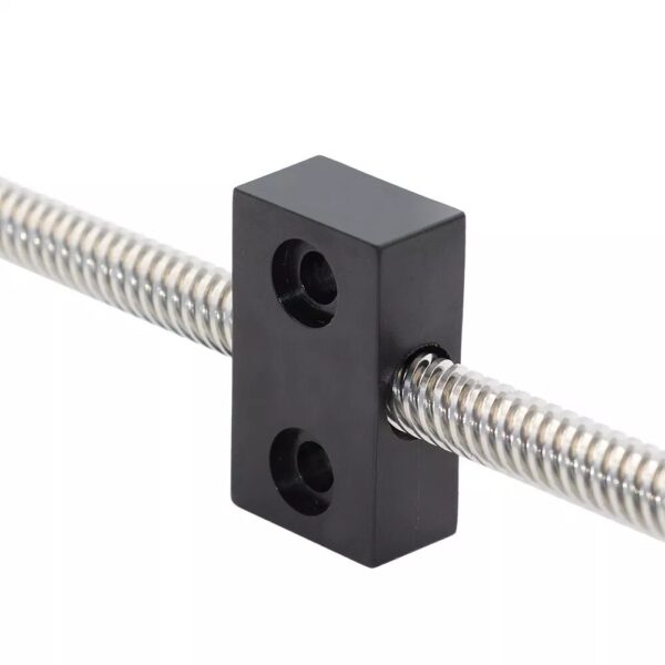 Nut Block LEAD1XT8 Lead Screw