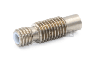 Extruder 3D printer E3D V6 Throat HeatBreak Hotend Throat 1.75mm Filament Tube Pipes
