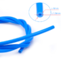 PTFE Tube Teflonto TL-Feeder hotend 1.75mm Filament ID 1.9mm OD 4mm Cloned Capricornus Tube 3d printer part