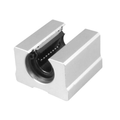 3D printer and CNC Bearing Accessories SBR12UU 12mm Linear Motion Ball Bearing Pillow Block‏