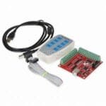 mach3 usb 4axis with Hand