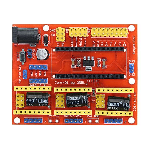 Arduino NANO CNC Shield V4