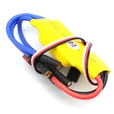 30A ESC (Speed Controller for Brushless Motor)