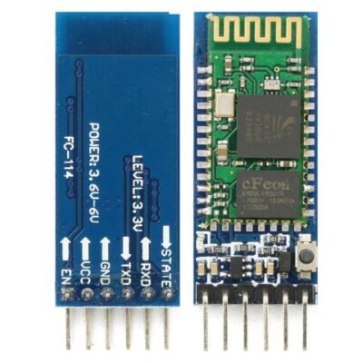 Bluetooth Module HC-05 , Serial TTL “Most Popular”