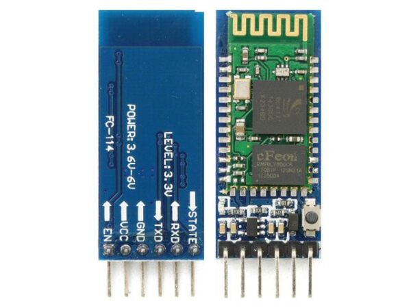 Bluetooth Module HC-05 , Serial TTL "Most Popular"