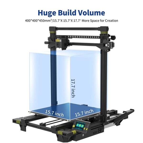 ANYCUBIC Chiron 3d printer fdm - Image 2