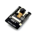 ESP32 CAM Board WIFI+BLUETOOTH With OV2640 Camera Module