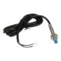 LJ8A3-2-Z/BX M8 2mm sensing DC 6-36V NPN NO cylinder inductive proximity switch sensor