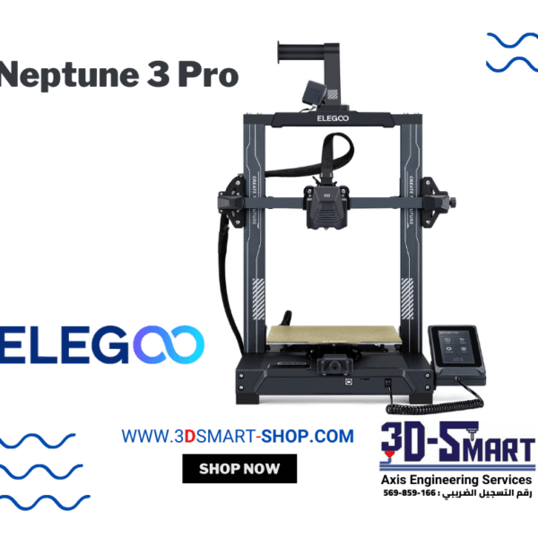 ELEGOO Neptune 3 Pro 3D Printer