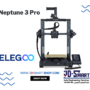 ELEGOO Neptune 3 Pro 3D Printer