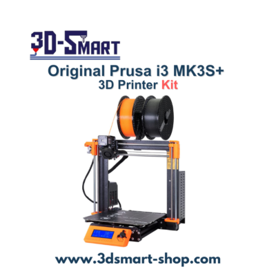 Original Prusa i3 MK3S+ 3D Printer Kit