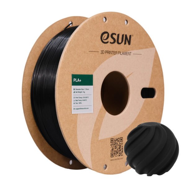 eSUN PLA+ 1.75mm 3D Filament 1KG - Image 6