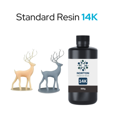 Norton Standard Resin 500g