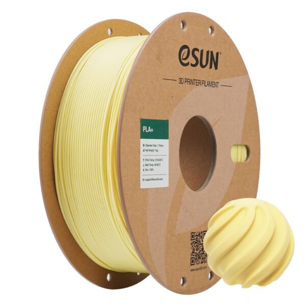 eSUN PLA+ 1.75mm 3D Filament 1KG - Image 7