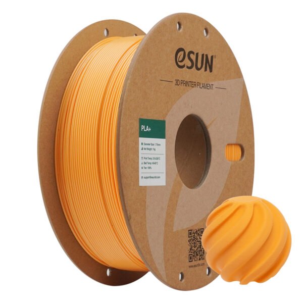 eSUN PLA+ 1.75mm 3D Filament 1KG - Image 8