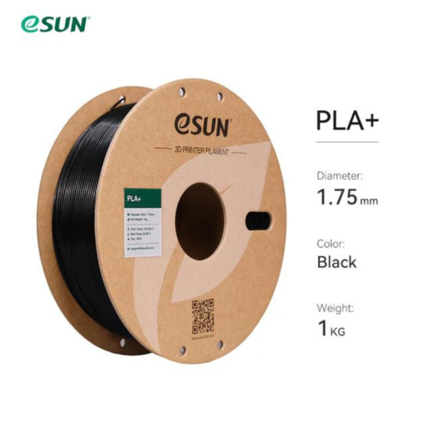 eSUN PLA+ 1.75mm 3D Filament 1KG - Image 12