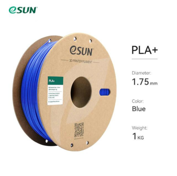 eSUN PLA+ 1.75mm 3D Filament 1KG - Image 13