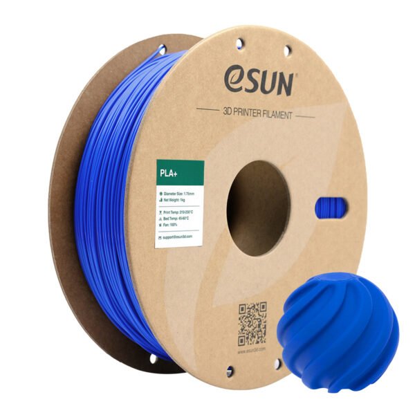 eSUN PLA+ 1.75mm 3D Filament 1KG - Image 11