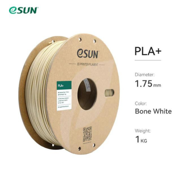 eSUN PLA+ 1.75mm 3D Filament 1KG - Image 14