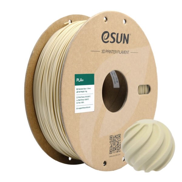 eSUN PLA+ 1.75mm 3D Filament 1KG - Image 12