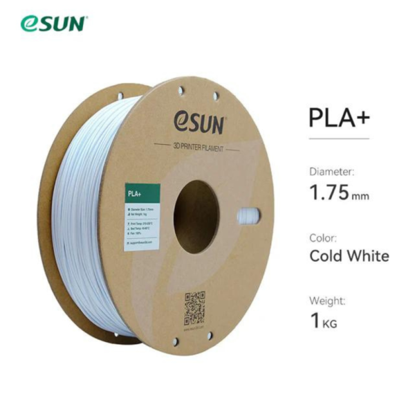 eSUN PLA+ 1.75mm 3D Filament 1KG - Image 15