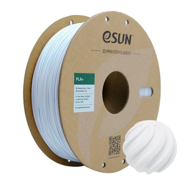 eSUN PLA+ 1.75mm 3D Filament 1KG - Image 14