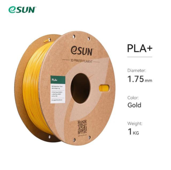 eSUN PLA+ 1.75mm 3D Filament 1KG - Image 18