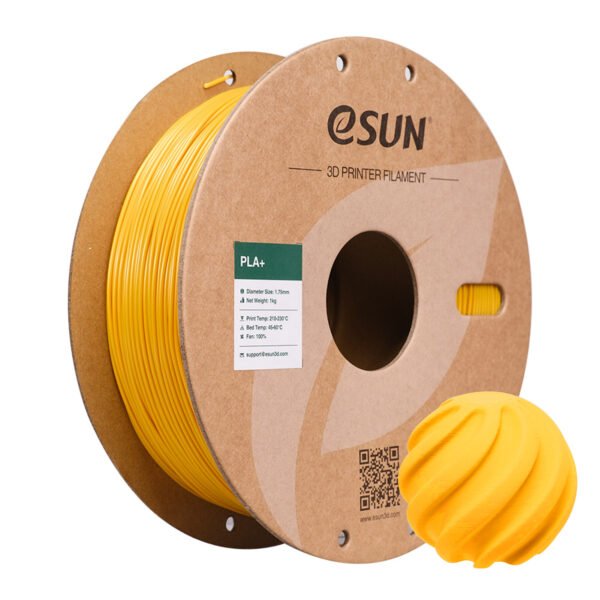 eSUN PLA+ 1.75mm 3D Filament 1KG - Image 19