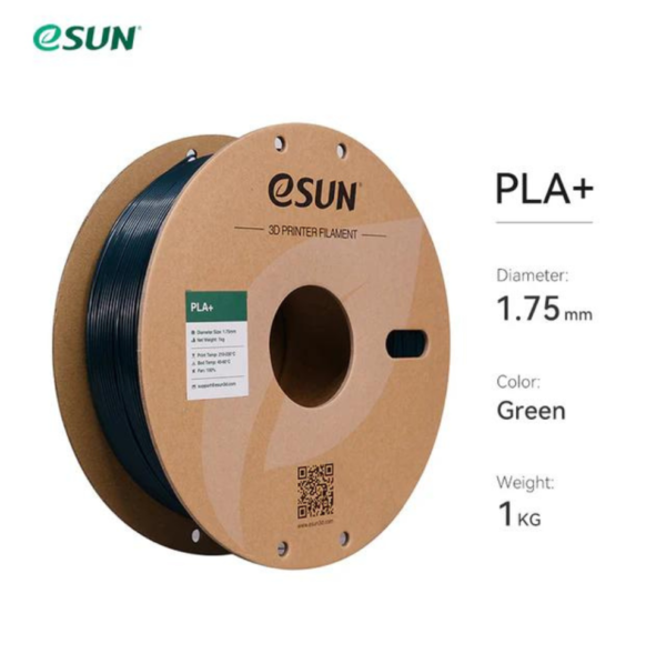 eSUN PLA+ 1.75mm 3D Filament 1KG - Image 19