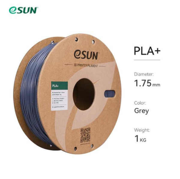 eSUN PLA+ 1.75mm 3D Filament 1KG - Image 20