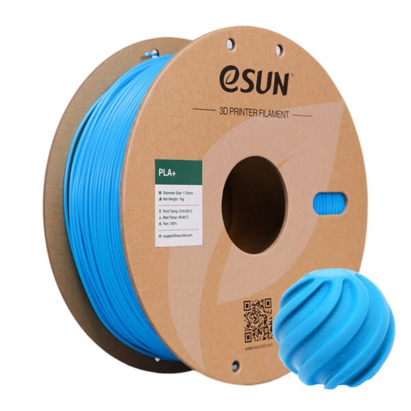 eSUN PLA+ 1.75mm 3D Filament 1KG - Image 26