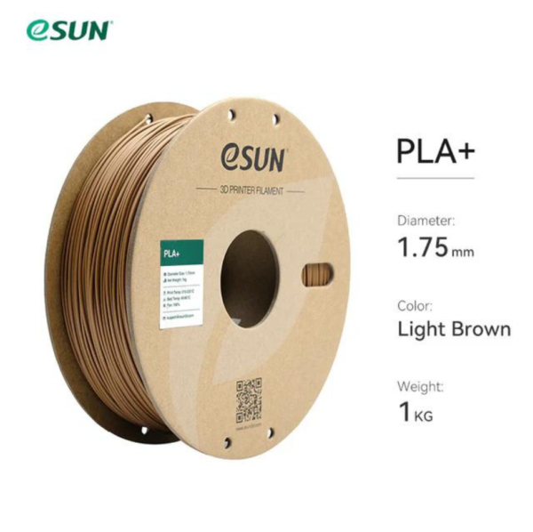 eSUN PLA+ 1.75mm 3D Filament 1KG - Image 22