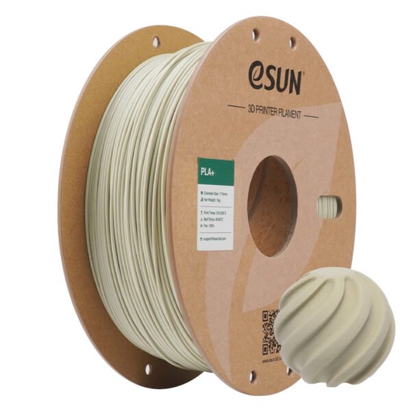 eSUN PLA+ 1.75mm 3D Filament 1KG - Image 28