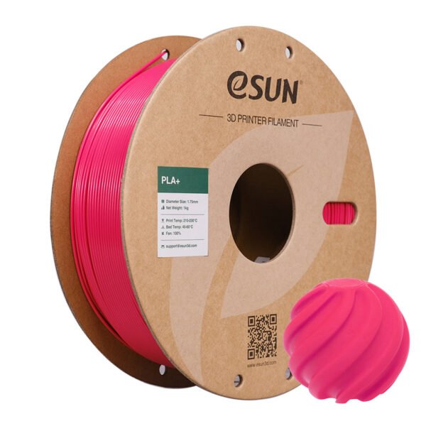 eSUN PLA+ 1.75mm 3D Filament 1KG - Image 30