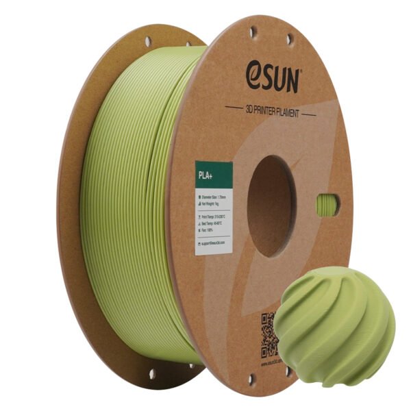 eSUN PLA+ 1.75mm 3D Filament 1KG - Image 31