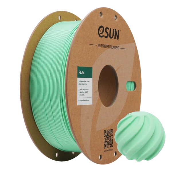 eSUN PLA+ 1.75mm 3D Filament 1KG - Image 33