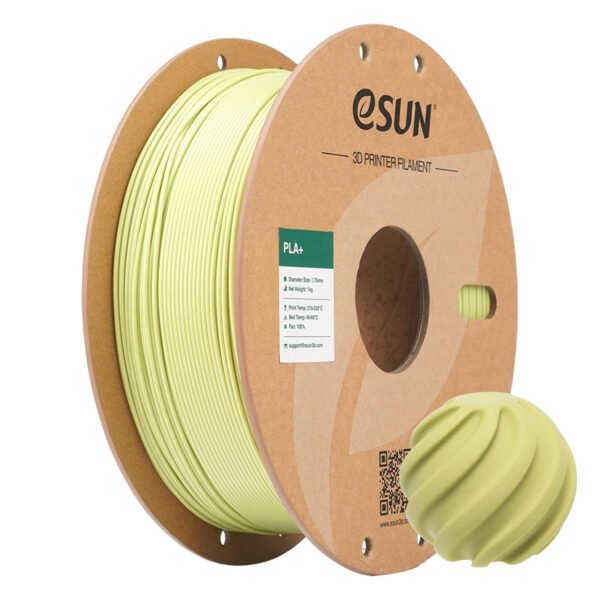 eSUN PLA+ 1.75mm 3D Filament 1KG - Image 34