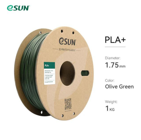 eSUN PLA+ 1.75mm 3D Filament 1KG - Image 24