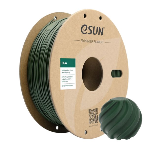 eSUN PLA+ 1.75mm 3D Filament 1KG - Image 35
