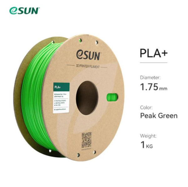 eSUN PLA+ 1.75mm 3D Filament 1KG - Image 26