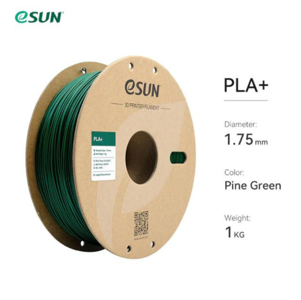 eSUN PLA+ 1.75mm 3D Filament 1KG - Image 27