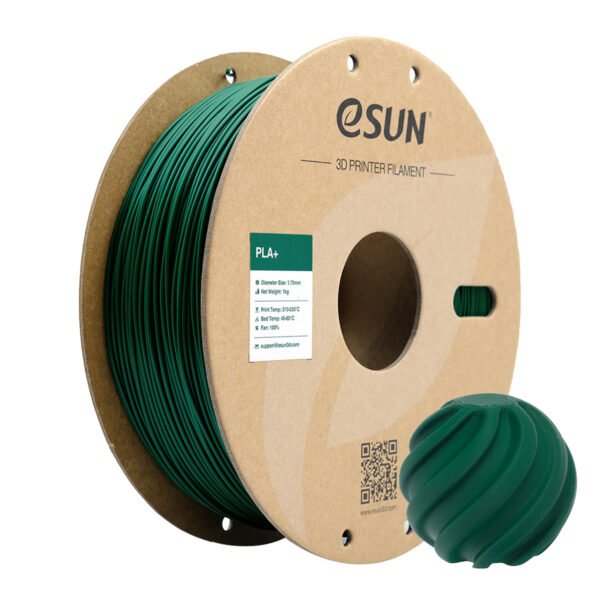 eSUN PLA+ 1.75mm 3D Filament 1KG - Image 39