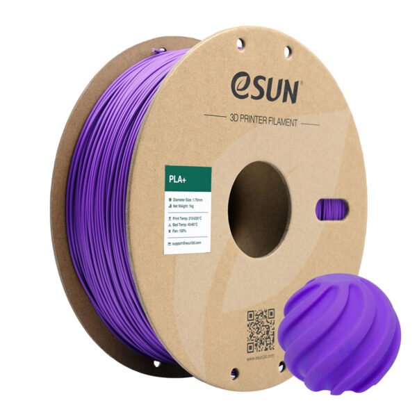eSUN PLA+ 1.75mm 3D Filament 1KG - Image 41